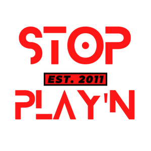 STOP PLAY&#39;N APPAREL 