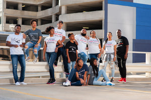 Stop Play'n Apparel is a clothing line with amazing slogans to help you get through the hustle and bustle of everyday life.