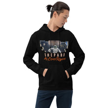 Load image into Gallery viewer, &quot;NEW&quot; Shepard All Class Reunion Unisex Hoodie (2 Colors, BLK or Grey)
