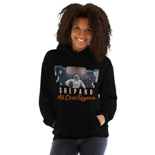 Load image into Gallery viewer, &quot;NEW&quot; Shepard All Class Reunion Unisex Hoodie (2 Colors, BLK or Grey)
