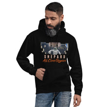 Load image into Gallery viewer, &quot;NEW&quot; Shepard All Class Reunion Unisex Hoodie (2 Colors, BLK or Grey)
