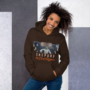 "NEW" Shepard All Class Reunion Unisex Hoodie