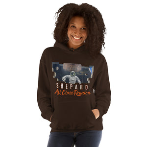 "NEW" Shepard All Class Reunion Unisex Hoodie