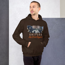 Load image into Gallery viewer, &quot;NEW&quot; Shepard All Class Reunion Unisex Hoodie
