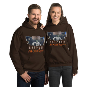 "NEW" Shepard All Class Reunion Unisex Hoodie