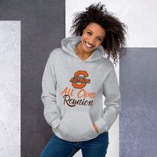 Load image into Gallery viewer, Shepard All Class Reunion Unisex Hoodie (2 Colors, BLK or Grey)
