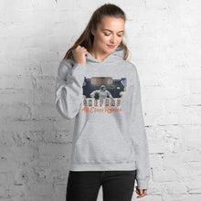 Load image into Gallery viewer, &quot;NEW&quot; Shepard All Class Reunion Unisex Hoodie (2 Colors, BLK or Grey)
