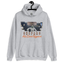 Load image into Gallery viewer, &quot;NEW&quot; Shepard All Class Reunion Unisex Hoodie (2 Colors, BLK or Grey)
