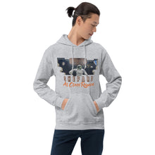 Load image into Gallery viewer, &quot;NEW&quot; Shepard All Class Reunion Unisex Hoodie (2 Colors, BLK or Grey)
