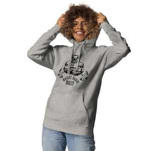 Unisex Hoodie (S-3XL) 4 Colors