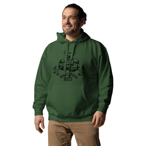 Unisex Hoodie (S-3XL) 4 Colors