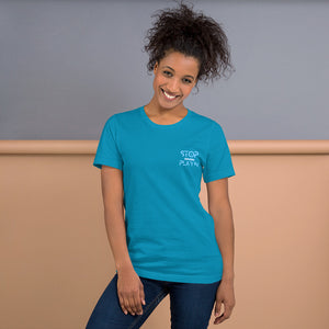 Est. 2011 Pocket-Style Unisex t-shirt (12 Colors)