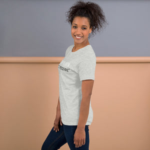 "IT'S PERSONAL"/ White & Black Unisex t-shirt (5 Colors)