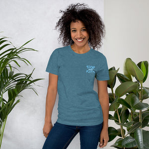 Est. 2011 Pocket-Style Unisex t-shirt (12 Colors)