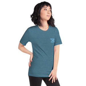 Est. 2011 Pocket-Style Unisex t-shirt (12 Colors)