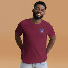 Load image into Gallery viewer, Est. 2011 &quot;Embroidered&quot; Pocket-Style Unisex t-shirt (12 Colors)
