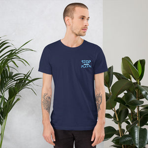 Est. 2011 Pocket-Style Unisex t-shirt (12 Colors)