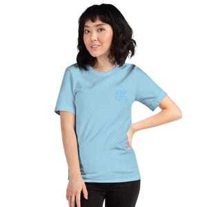 Est. 2011 Pocket-Style Unisex t-shirt (12 Colors)