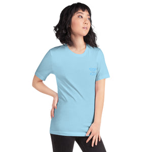 Est. 2011 Pocket-Style Unisex t-shirt (12 Colors)