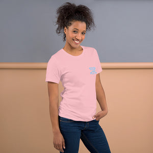 Est. 2011 Pocket-Style Unisex t-shirt (12 Colors)