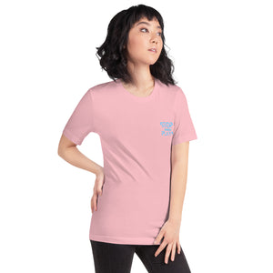 Est. 2011 Pocket-Style Unisex t-shirt (12 Colors)