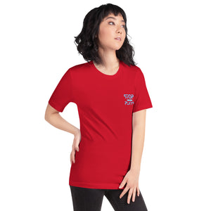 Est. 2011 Pocket-Style Unisex t-shirt (12 Colors)