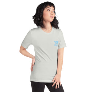 Est. 2011 Pocket-Style Unisex t-shirt (12 Colors)