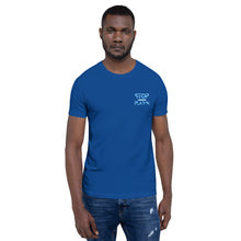 Load image into Gallery viewer, Est. 2011 Pocket-Style Unisex t-shirt (12 Colors)
