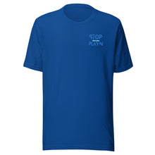 Load image into Gallery viewer, Est. 2011 &quot;Embroidered&quot; Pocket-Style Unisex t-shirt (12 Colors)
