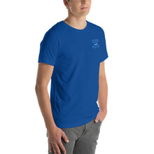 Load image into Gallery viewer, Est. 2011 &quot;Embroidered&quot; Pocket-Style Unisex t-shirt (12 Colors)
