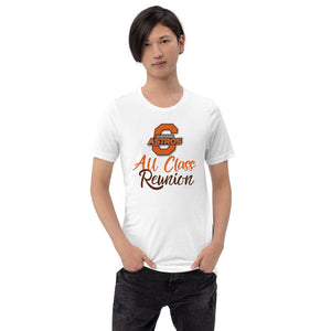 Shepard All Class Reunion Unisex T-shirt