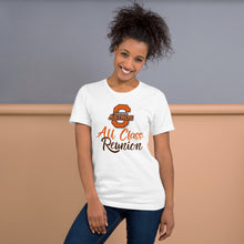 Load image into Gallery viewer, Shepard All Class Reunion Unisex T-shirt
