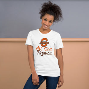 Shepard All Class Reunion Unisex T-shirt