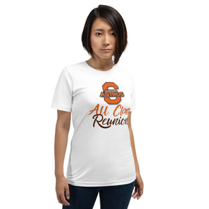 Shepard All Class Reunion Unisex T-shirt