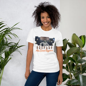 "NEW" Shepard All Class Reunion Unisex t-shirt