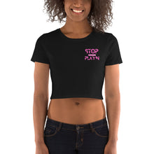 Load image into Gallery viewer, Women’s Crop Tee
