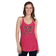 Load image into Gallery viewer, Women&#39;s Racerback Tank
