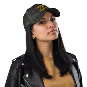 Blk (CAMO) Hat