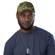 Load image into Gallery viewer, Camo hat (Light Green &amp; Dark Green)
