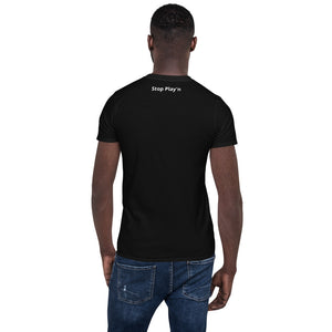 Gym Flow Short-Sleeve Unisex T-Shirt