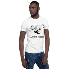 Load image into Gallery viewer, Gym Flow Unisex T-Shirt
