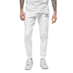 Est. 2011 Embroidered Joggers (2 colors)