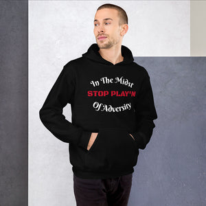 "In The Midst" Unisex Hoodie (Black)