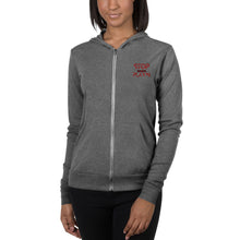 Load image into Gallery viewer, Est. 2011 (Embroidered) Zip hoodie
