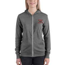 Load image into Gallery viewer, Est. 2011 (Embroidered) Zip hoodie
