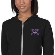 Load image into Gallery viewer, Est. 2011 (Embroidered) Zip hoodie
