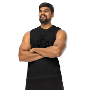 Unisex-Muscle Shirt