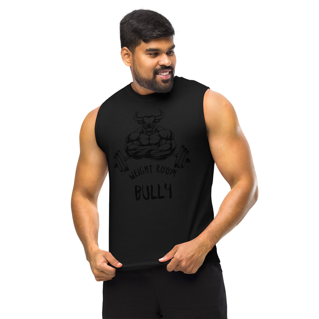 Unisex-Muscle Shirt