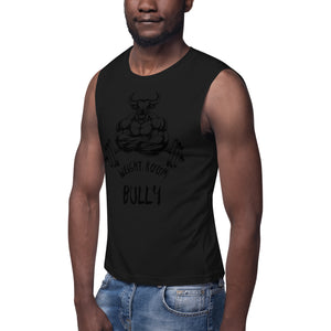 Unisex-Muscle Shirt