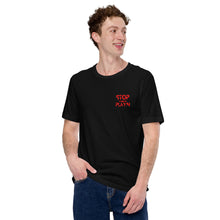 Load image into Gallery viewer, Est. 2011 Pocket Style-Unisex t-shirt (3 Colors)
